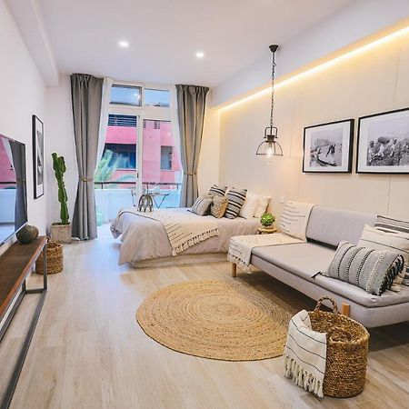 Stratus Loft Gran Canaria, Elegancia Junto Al Mar. Las Palmas de Gran Canárias Exterior foto