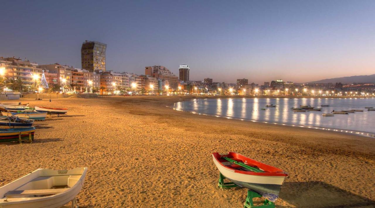 Stratus Loft Gran Canaria, Elegancia Junto Al Mar. Las Palmas de Gran Canárias Exterior foto
