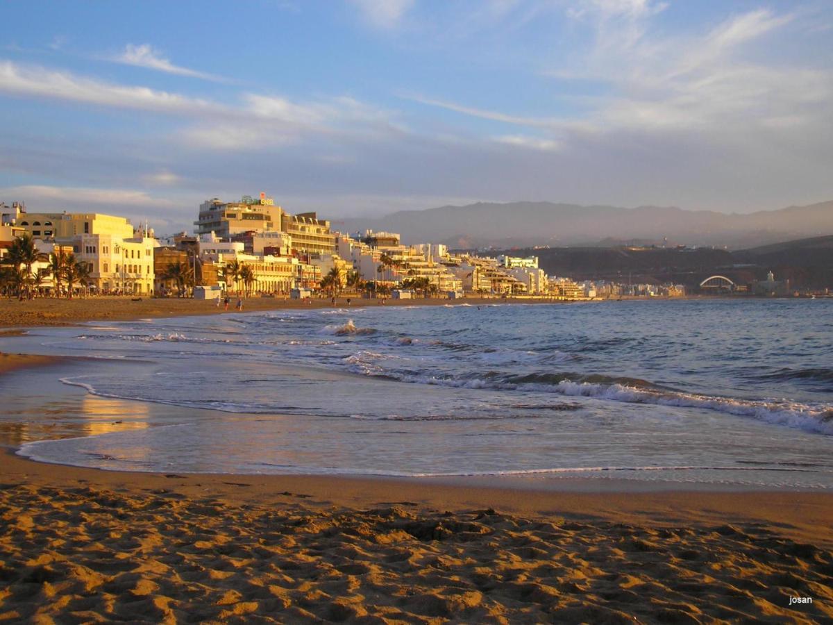 Stratus Loft Gran Canaria, Elegancia Junto Al Mar. Las Palmas de Gran Canárias Exterior foto
