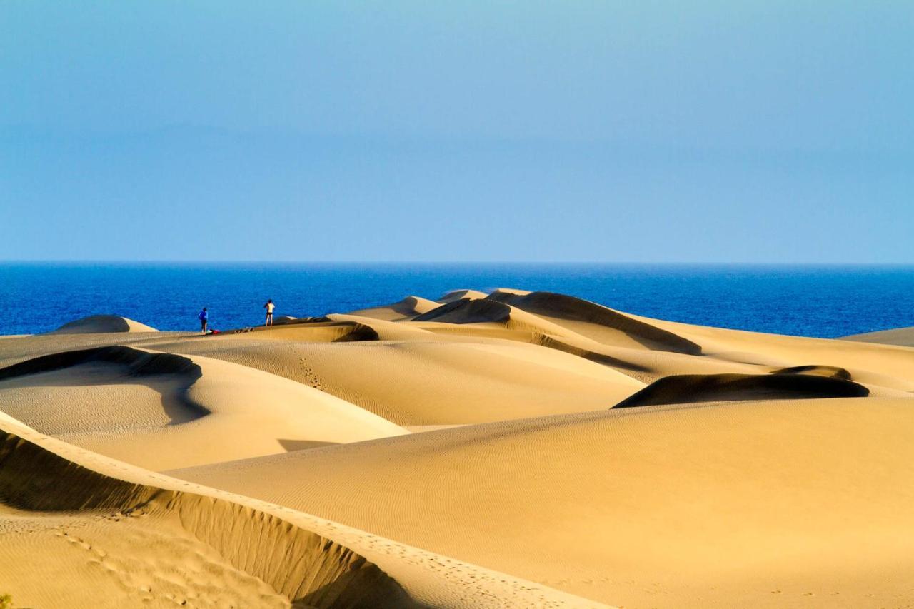 Stratus Loft Gran Canaria, Elegancia Junto Al Mar. Las Palmas de Gran Canárias Exterior foto