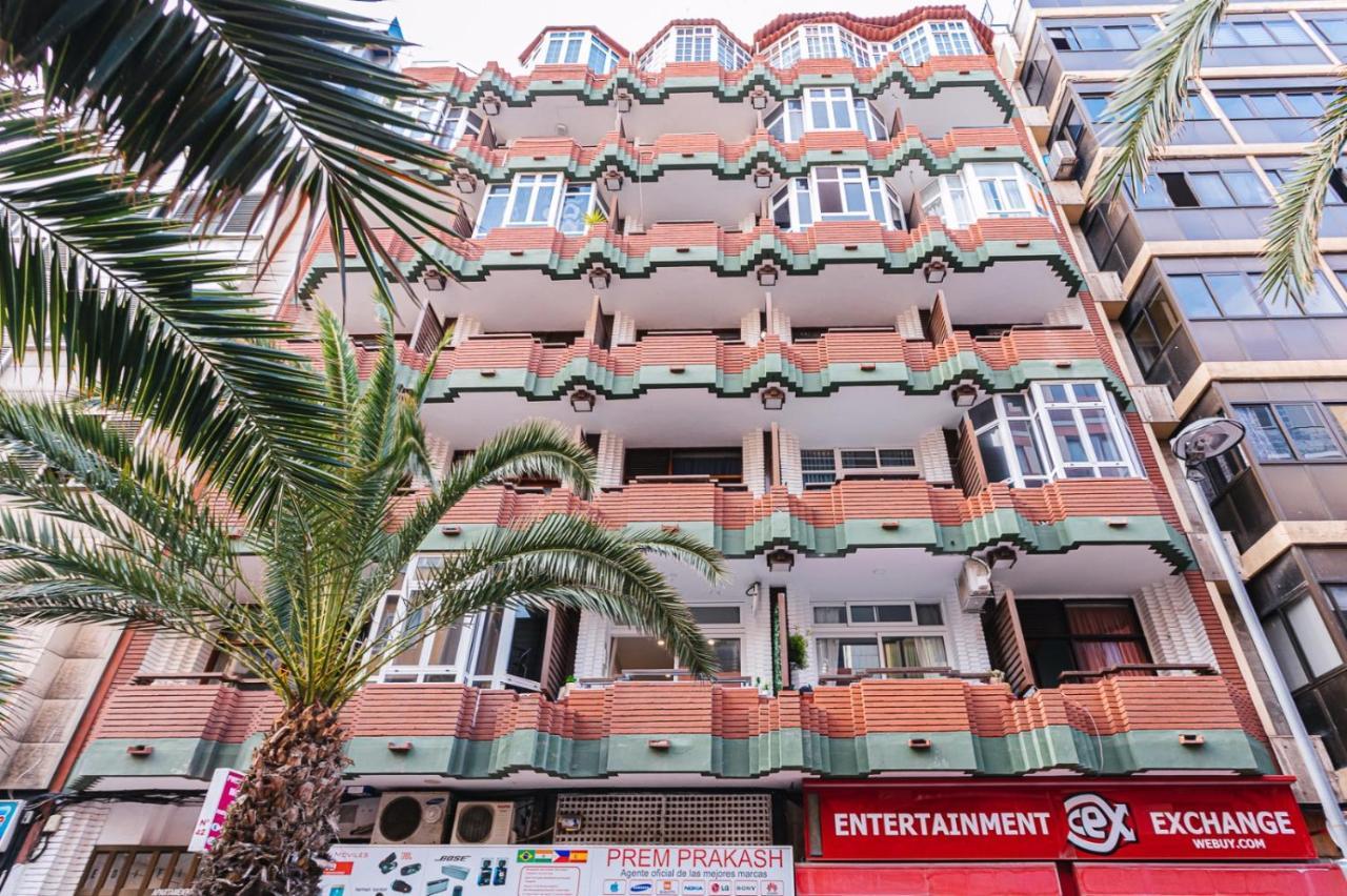 Stratus Loft Gran Canaria, Elegancia Junto Al Mar. Las Palmas de Gran Canárias Exterior foto