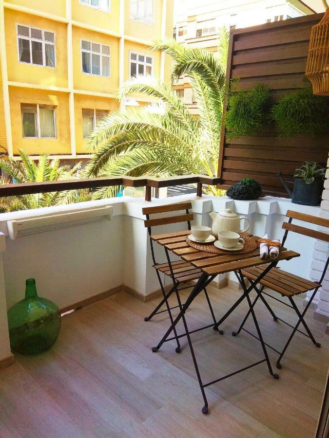 Stratus Loft Gran Canaria, Elegancia Junto Al Mar. Las Palmas de Gran Canárias Exterior foto