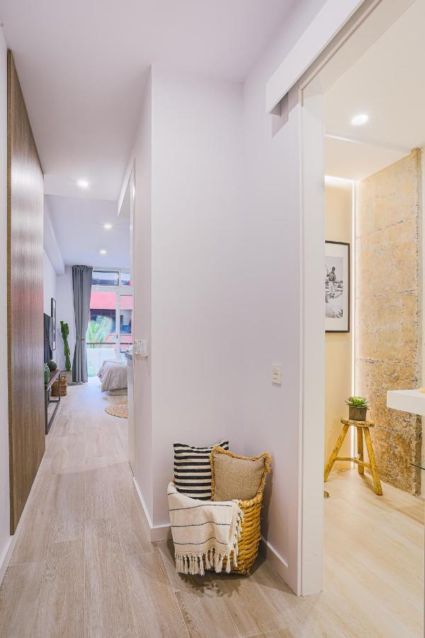 Stratus Loft Gran Canaria, Elegancia Junto Al Mar. Las Palmas de Gran Canárias Exterior foto