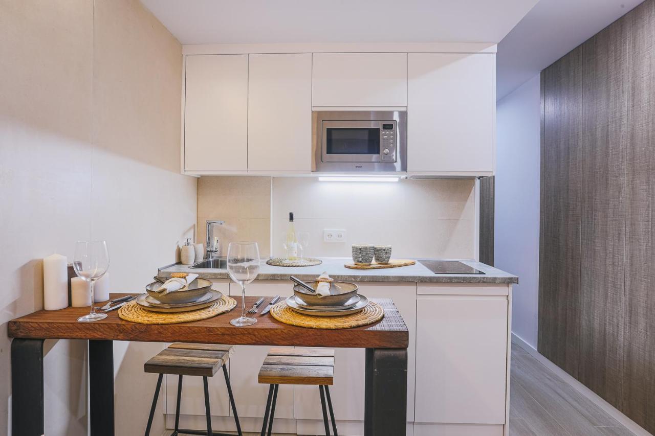 Stratus Loft Gran Canaria, Elegancia Junto Al Mar. Las Palmas de Gran Canárias Exterior foto