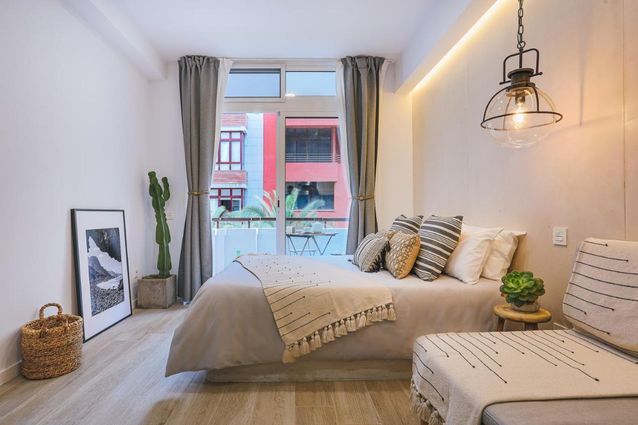 Stratus Loft Gran Canaria, Elegancia Junto Al Mar. Las Palmas de Gran Canárias Exterior foto