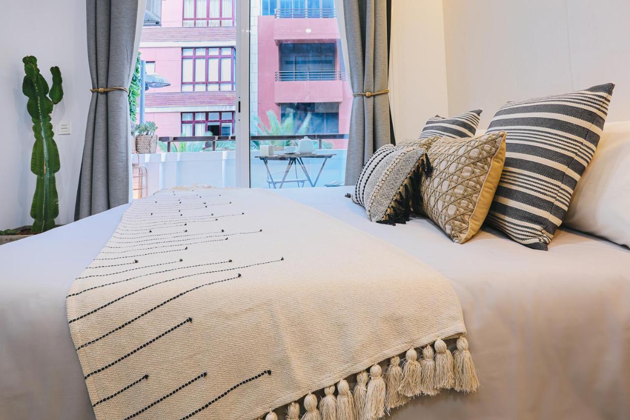 Stratus Loft Gran Canaria, Elegancia Junto Al Mar. Las Palmas de Gran Canárias Exterior foto